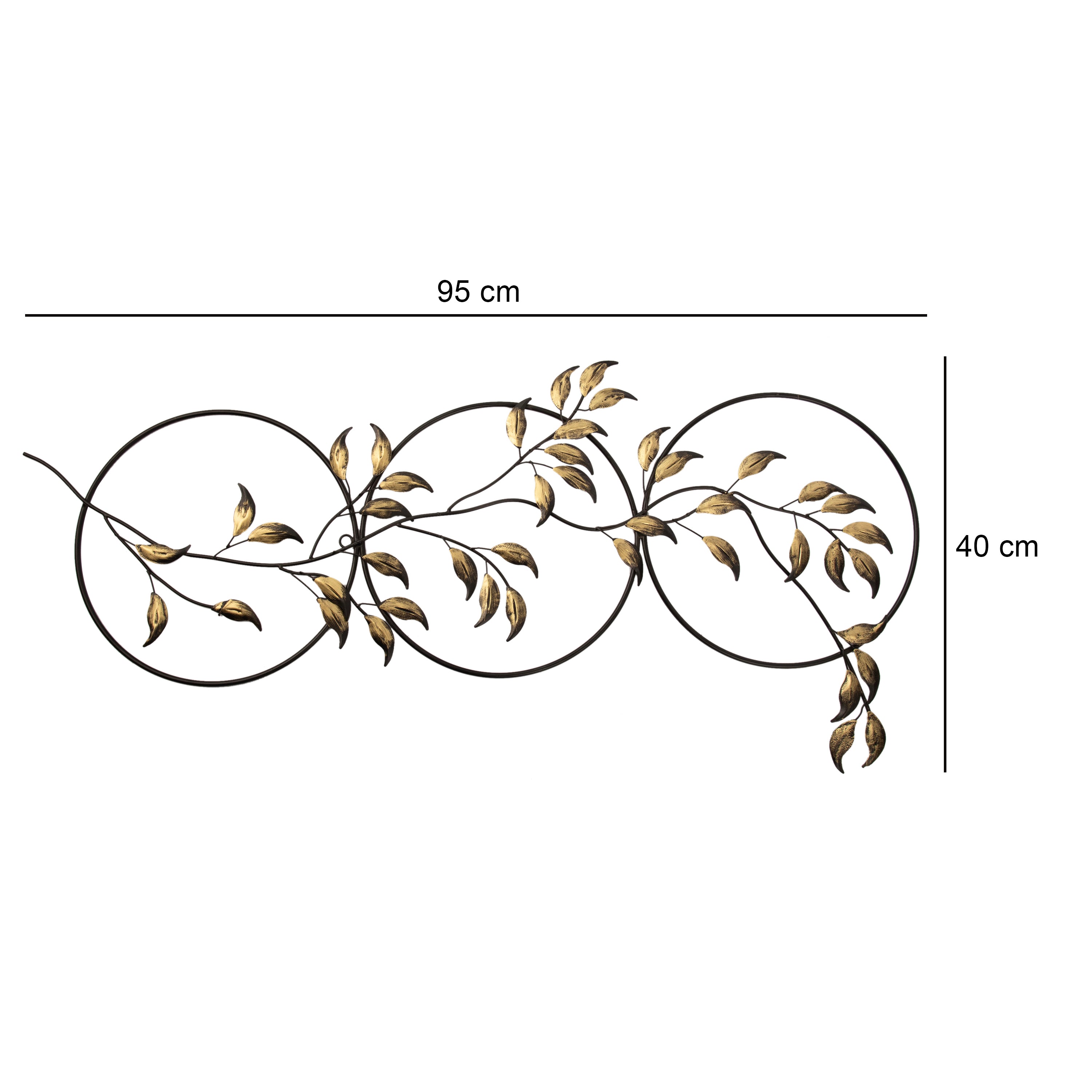 Verdura Metal Wall Art