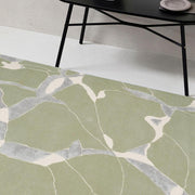 Velocity Wool Viscose Rug -Floor Covering