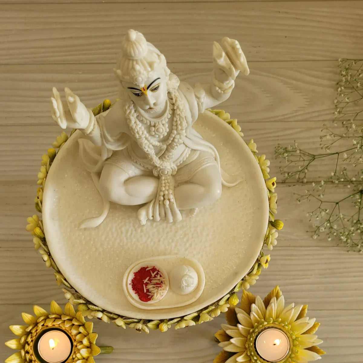 Ethereal Lord Hanuman