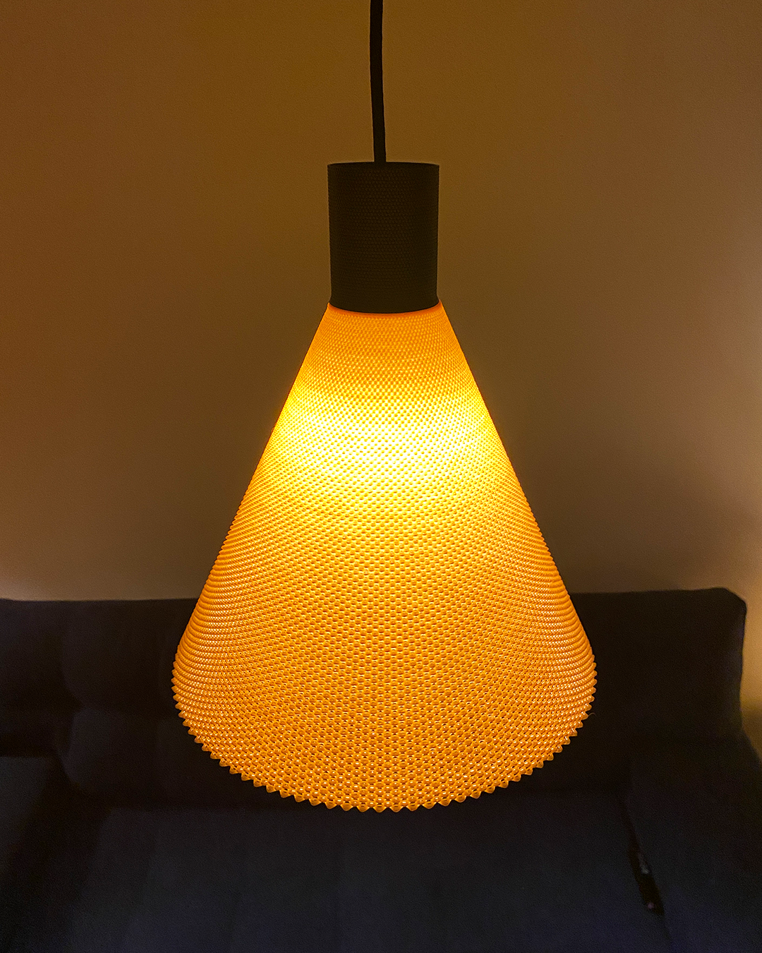 Dega Pendant Lamp