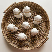 Greek Goddess Blindfolded Lady figurine