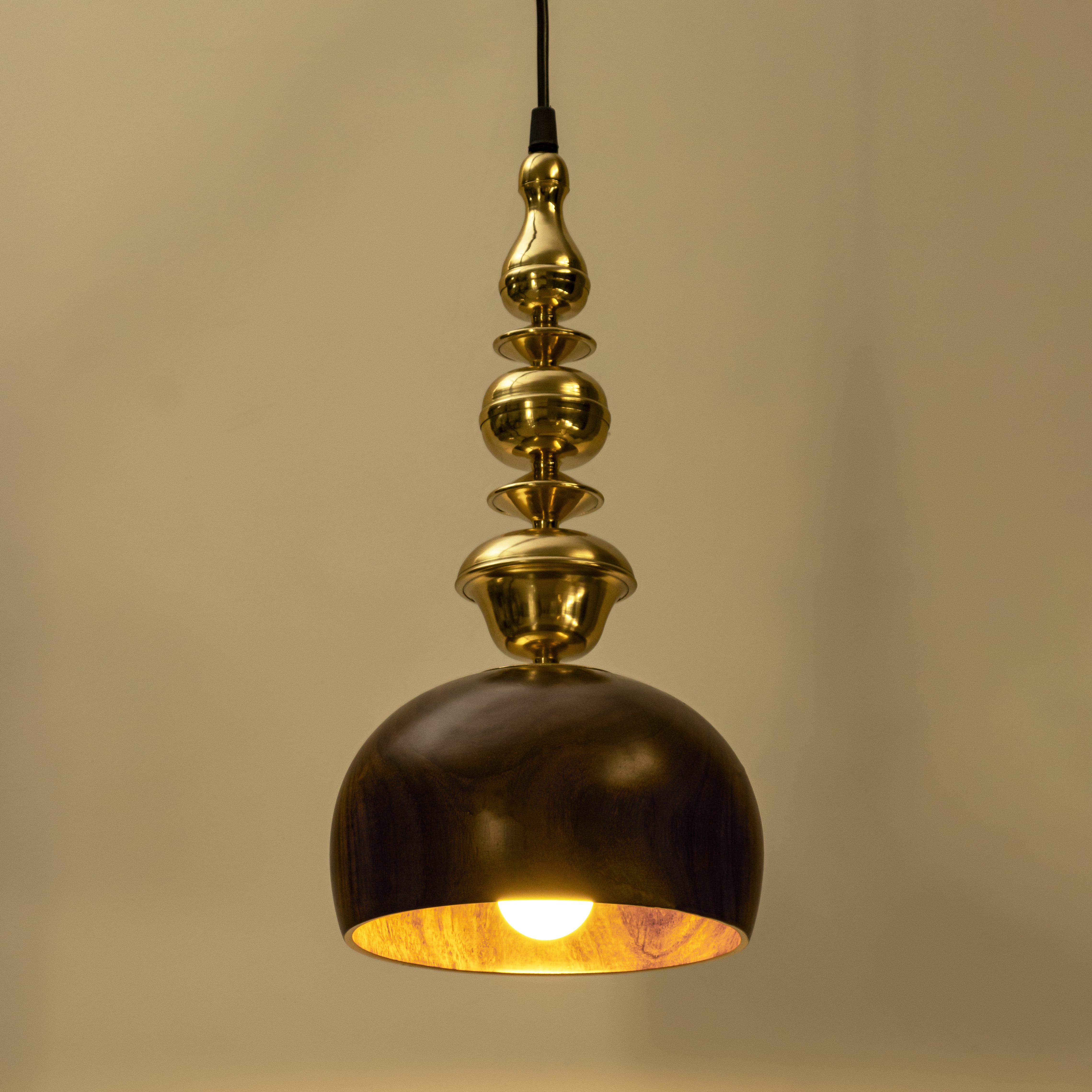 Kalash-1 Wooden Dome