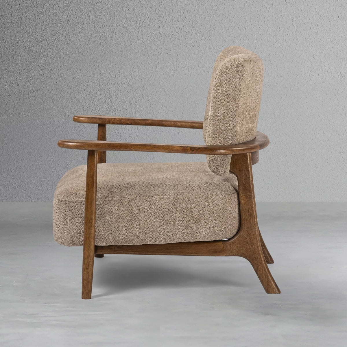Milan Single Seater Sofa