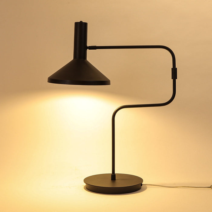 Daiso Table Lamp for Living Room | Study Lampshade