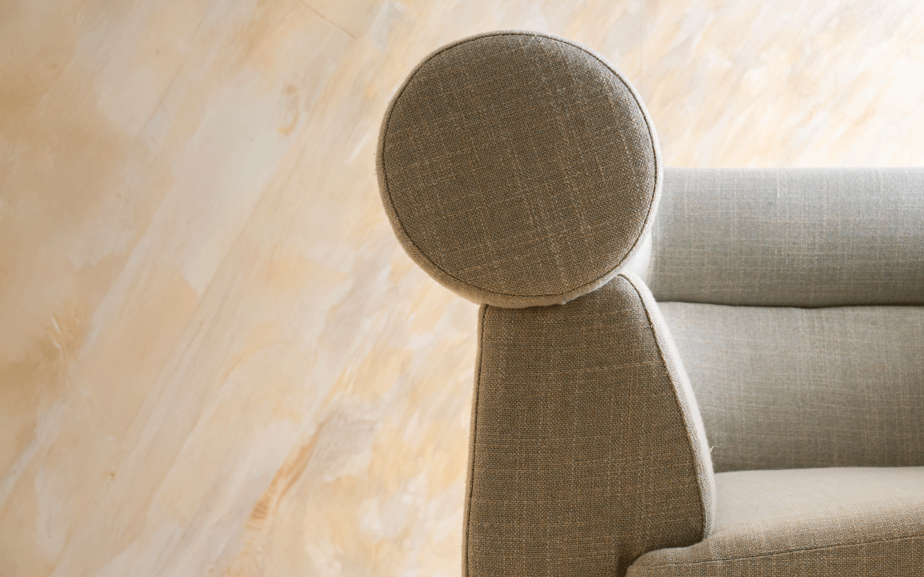 Solace 1 Seater Sofa