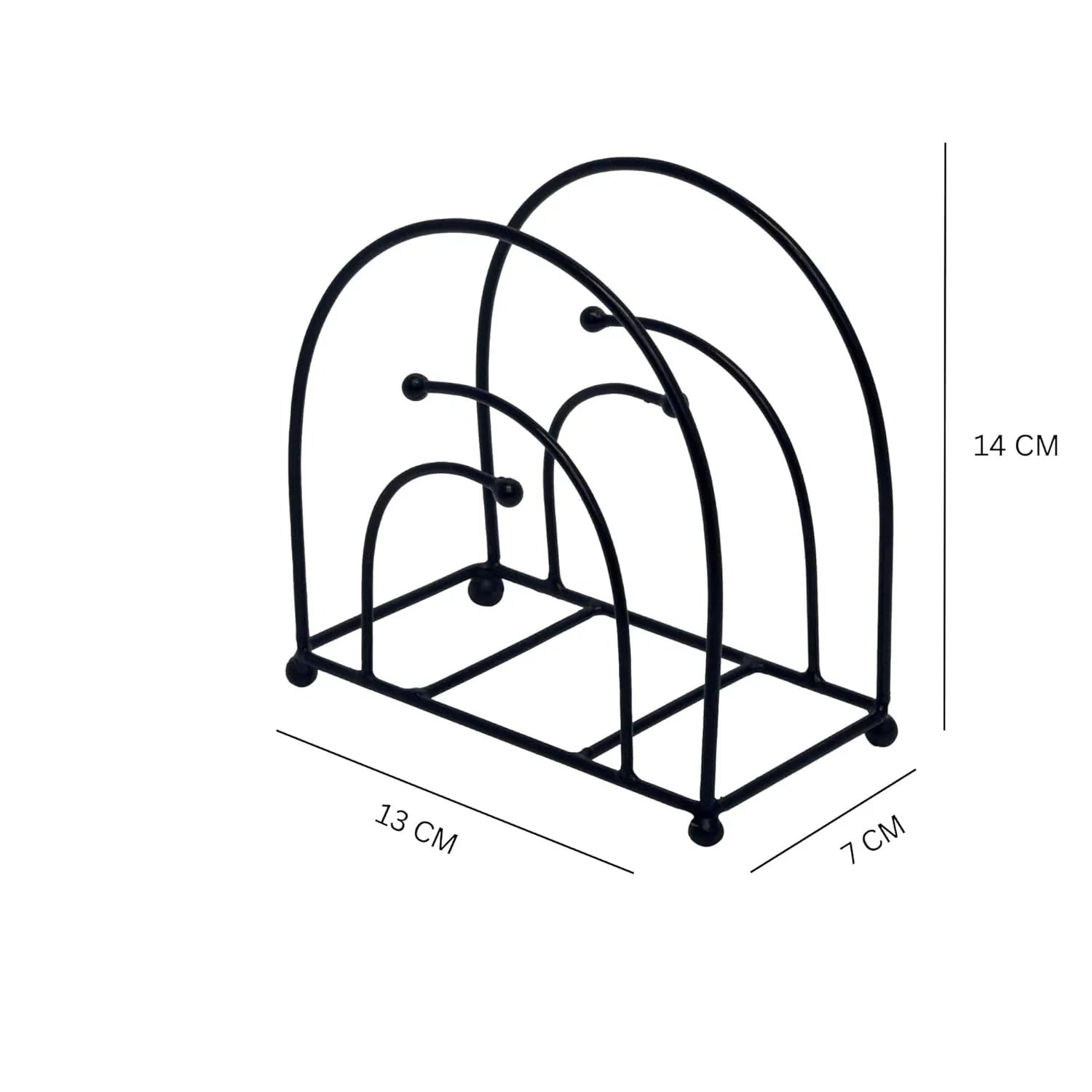 Twist Evo Napkin Holder