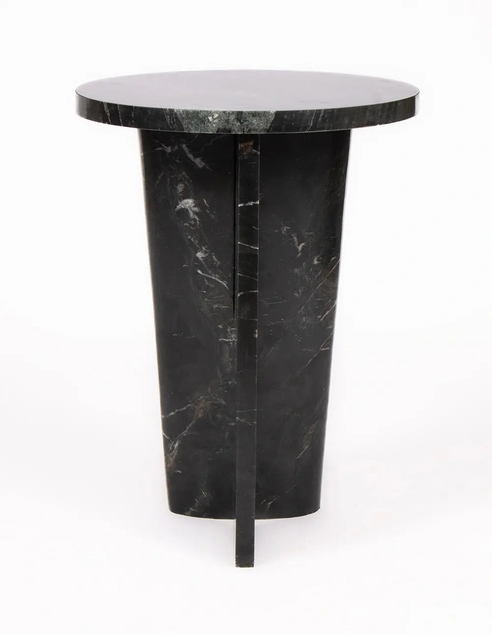 Fal - Marine Black Marble | Side Table