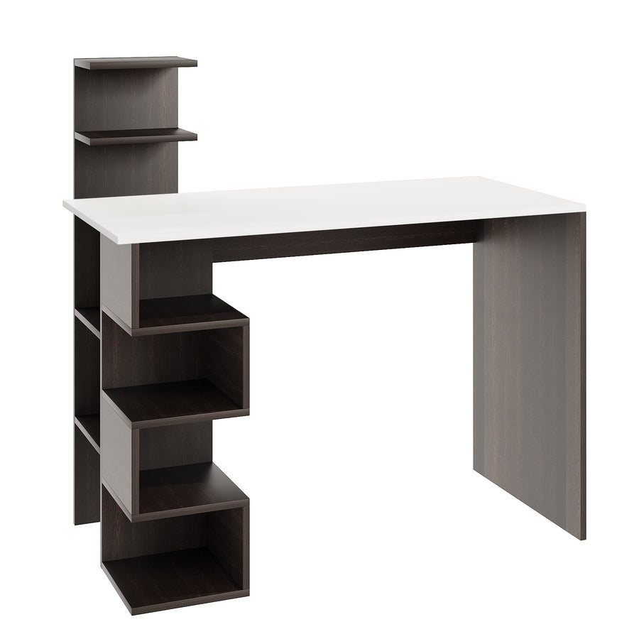 Study Table for Home Office with Storage - Edward