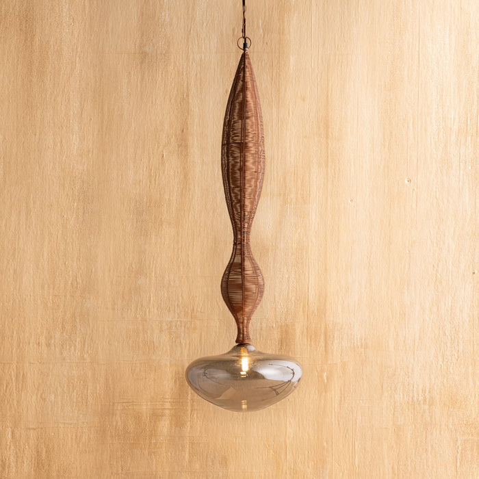 Dusk Hanging Lamp