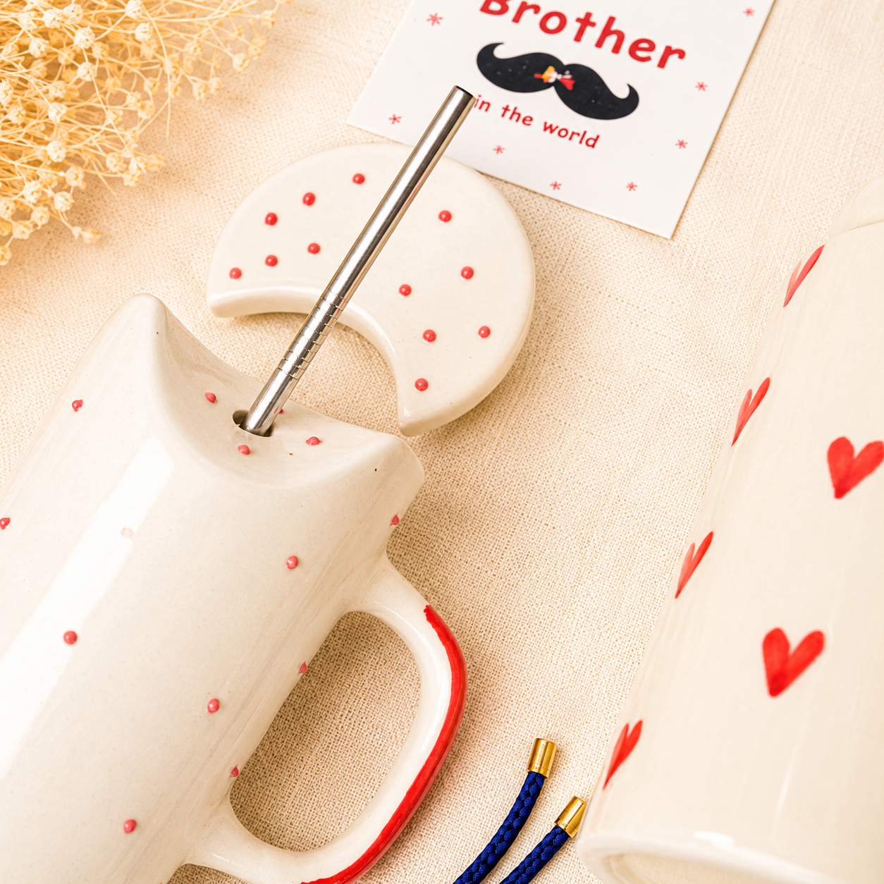 Heartfelt Sibling Love Hamper