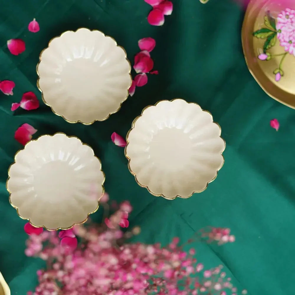 Nut bowls | Set of 2