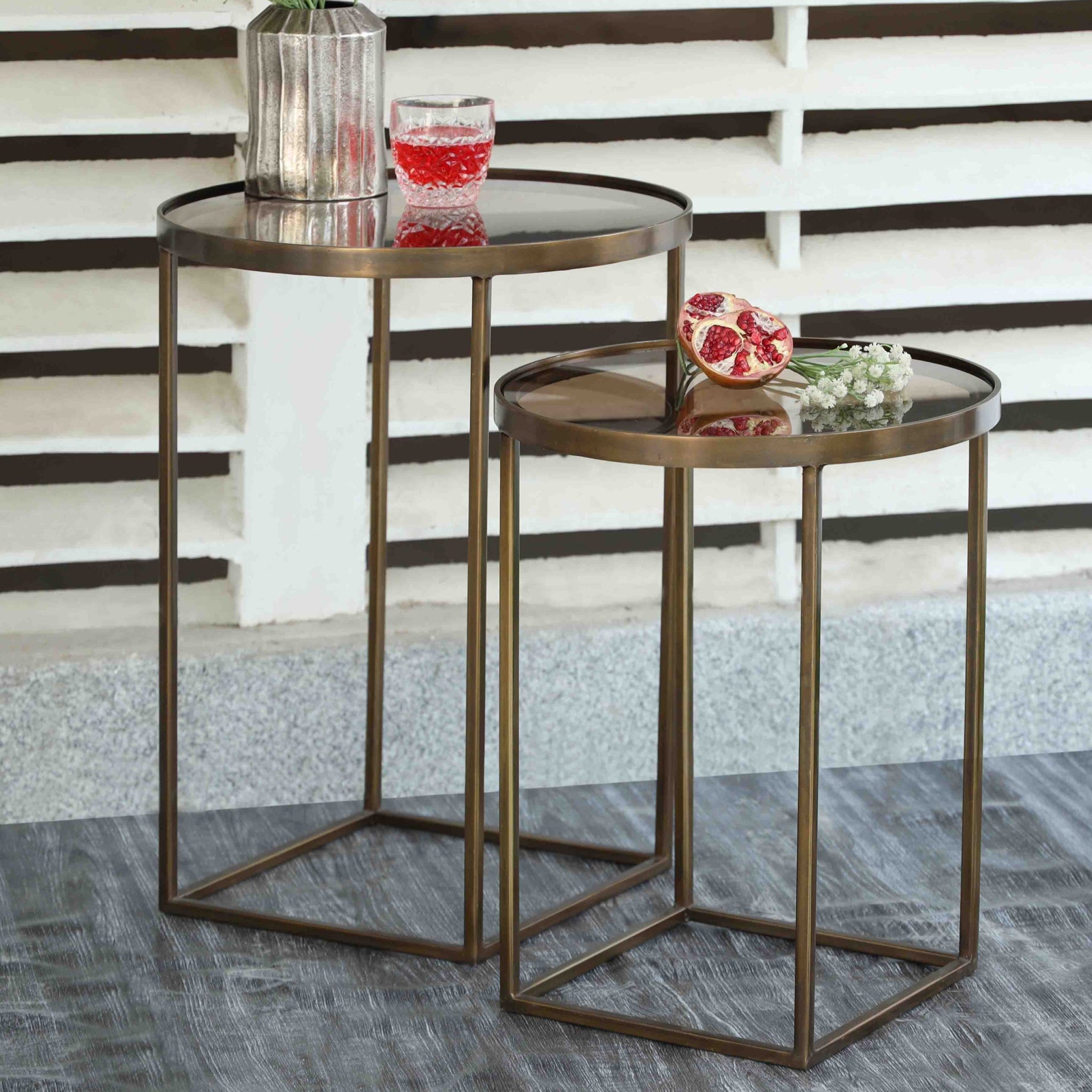 Gwenn Nesting Table