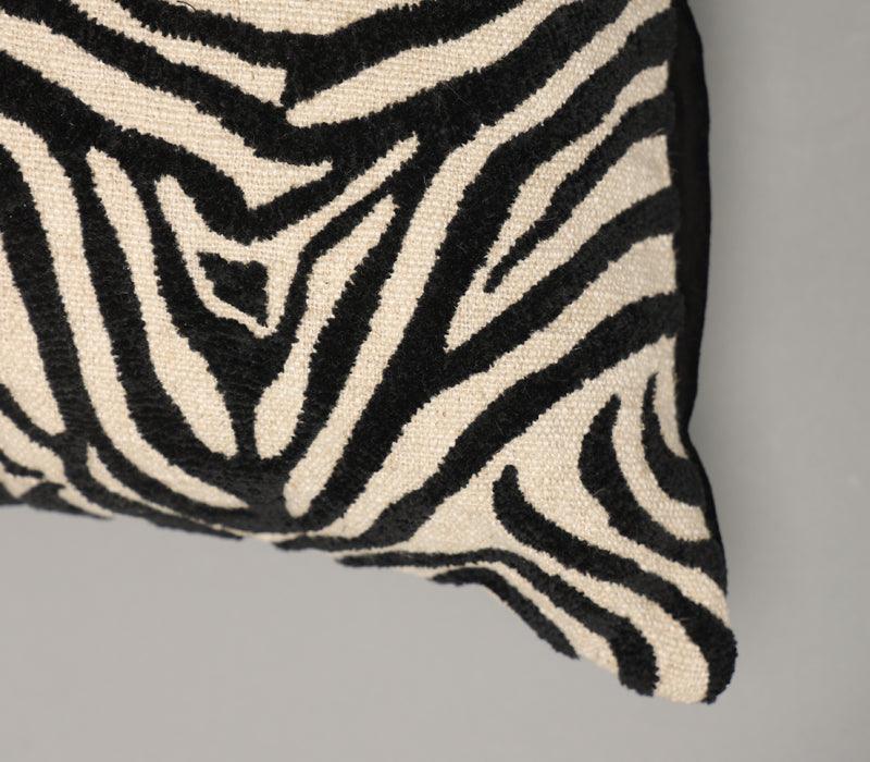 Safari Chic Designer Cushion
