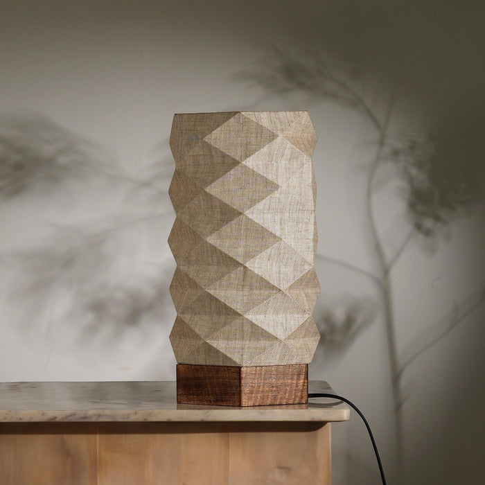 Lumi Hexa Table lamp