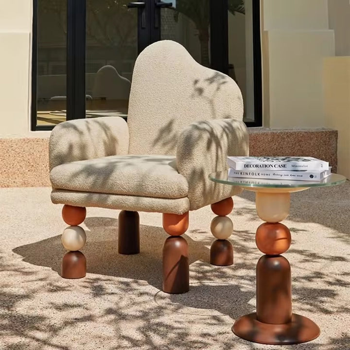 Totem Accent Chair