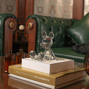 Mickey Mouse Sculpture - Small