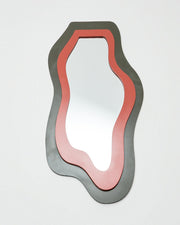 Cleo Designer Mirror | Decorative Wall Mirror for Home Decor | Modern Design Wall Mirrors