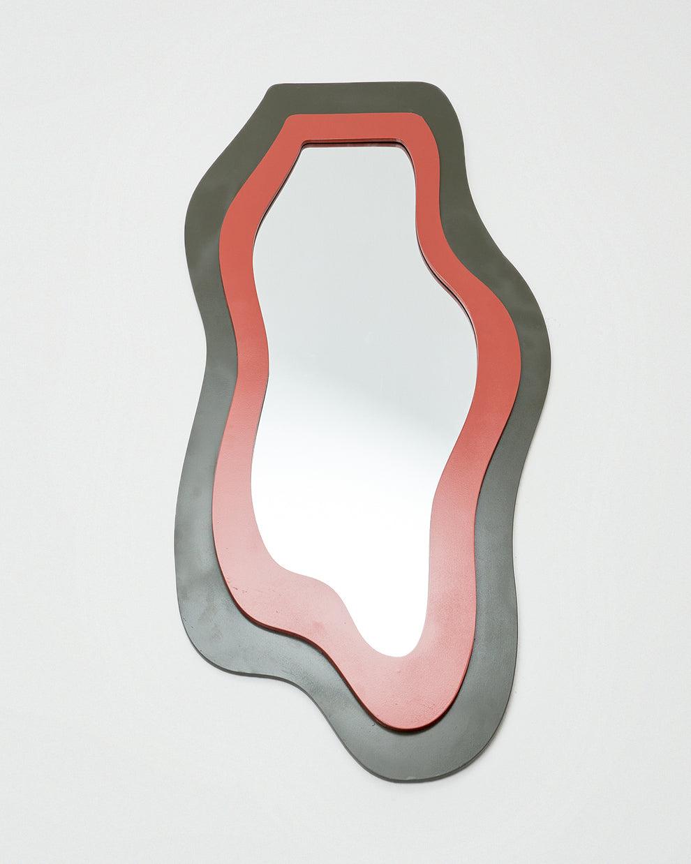 Cleo Designer Mirror | Decorative Wall Mirror for Home Decor | Modern Design Wall Mirrors