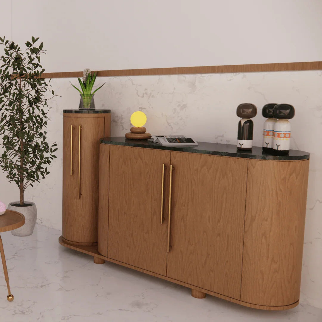 Elephas Console | Branded Plywood