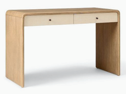Curvewood Console | Mango Wood