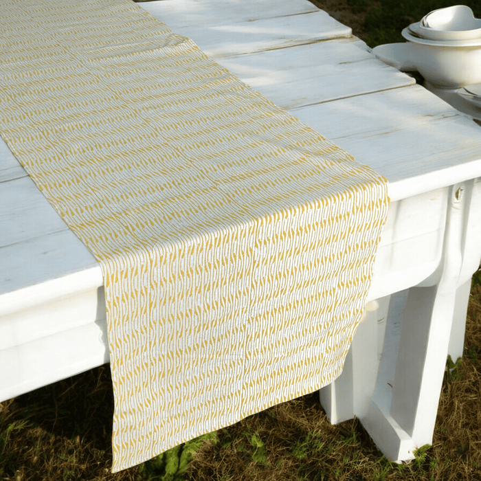 Table Trek Table Runners | Table Runner for Dining Table | Beautiful Table Runner