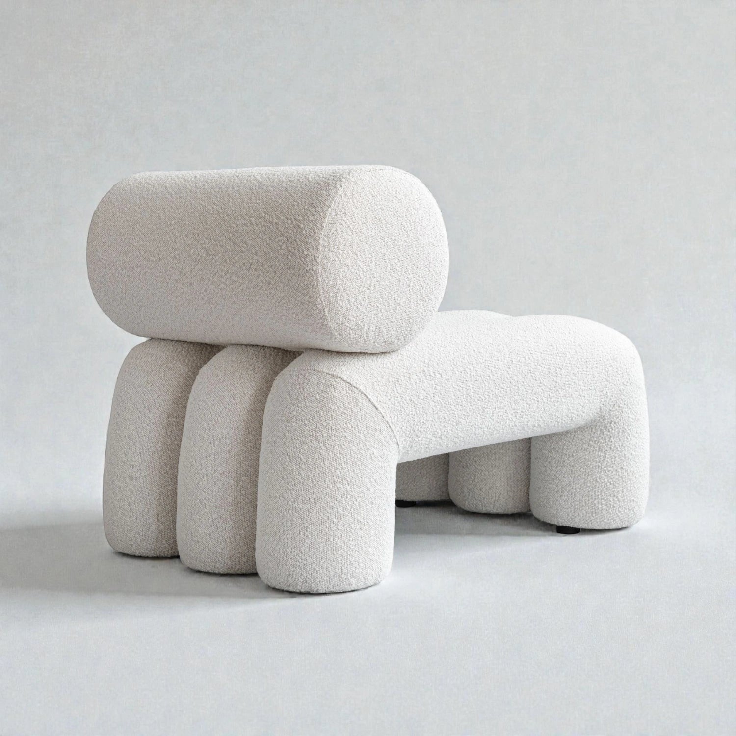 Forza Fabric Upholstery Chair