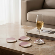 Dreamy Ombre Cloud Coaster Set
