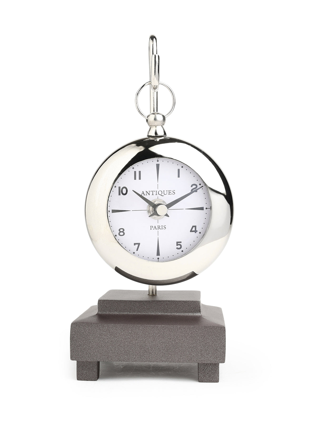 Eldora Table Clock