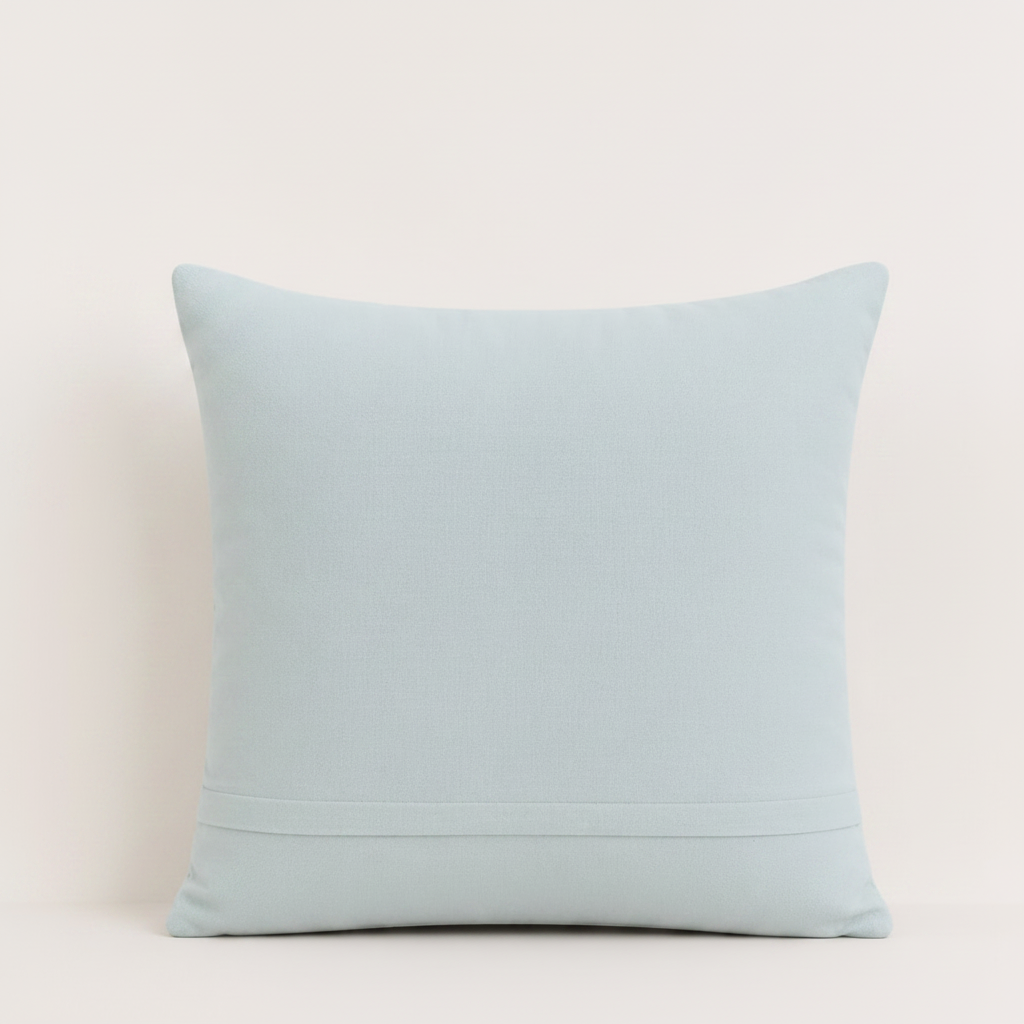 Milky Wave Cushion Cover