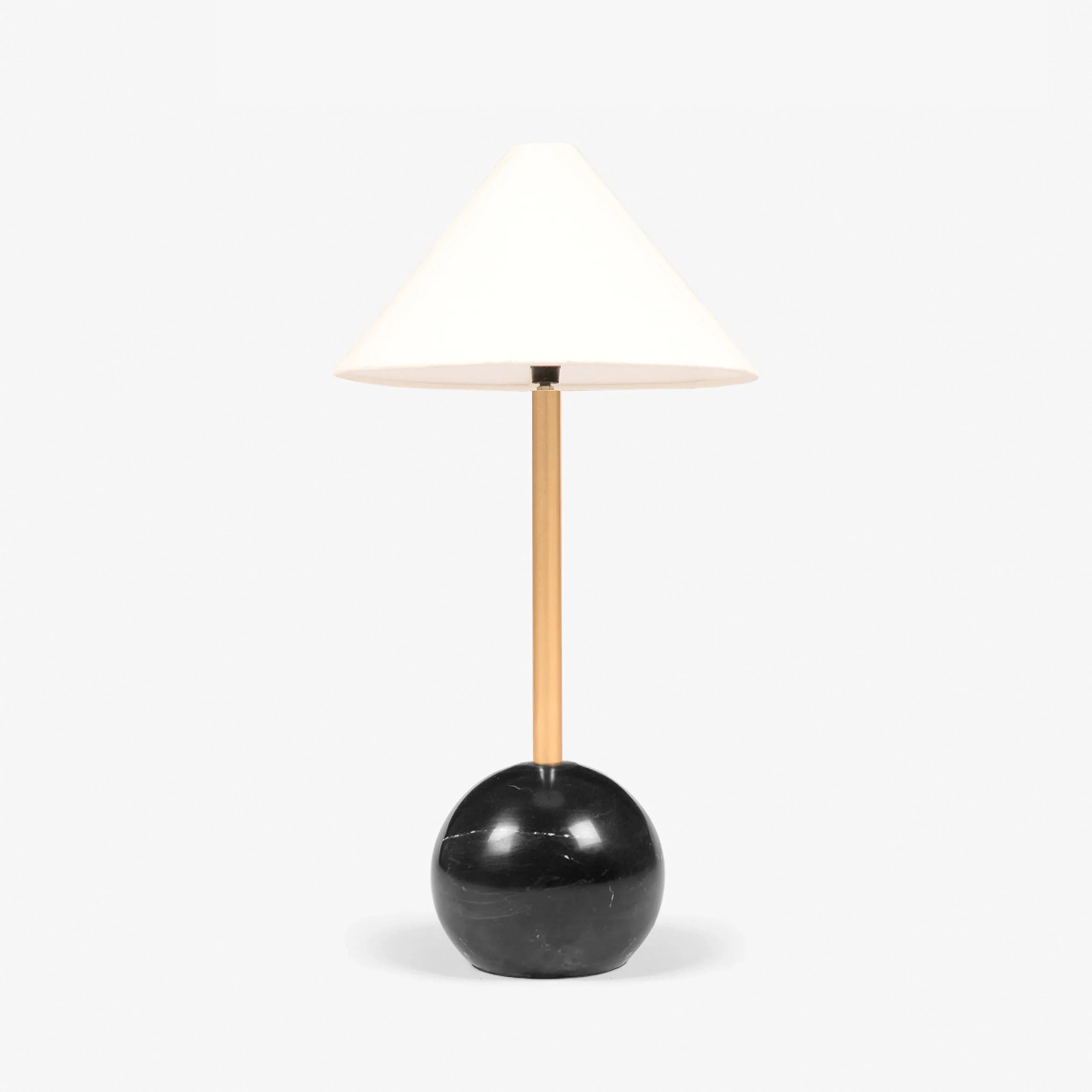 Velar Table Lamp Marble
