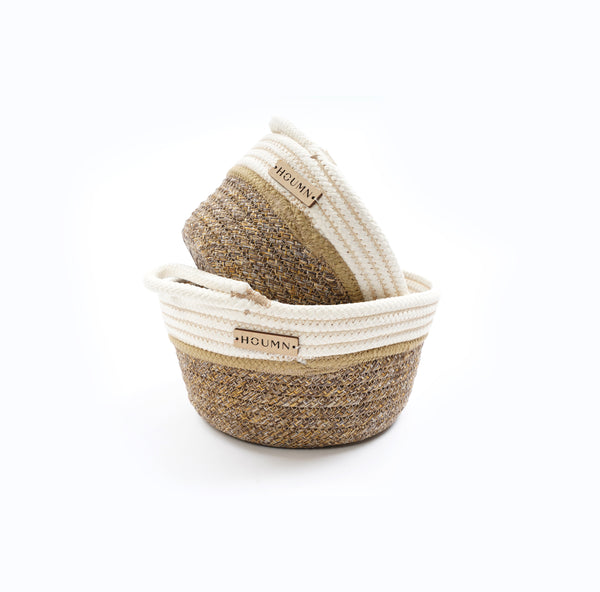 Sorted Basket (2Pcs Set)