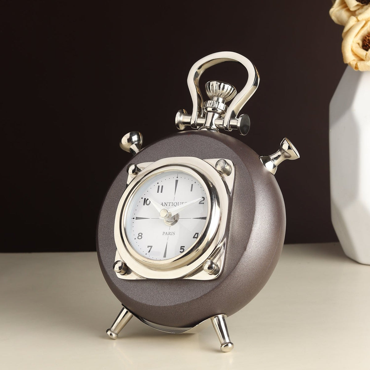 Bellmont Table Clock