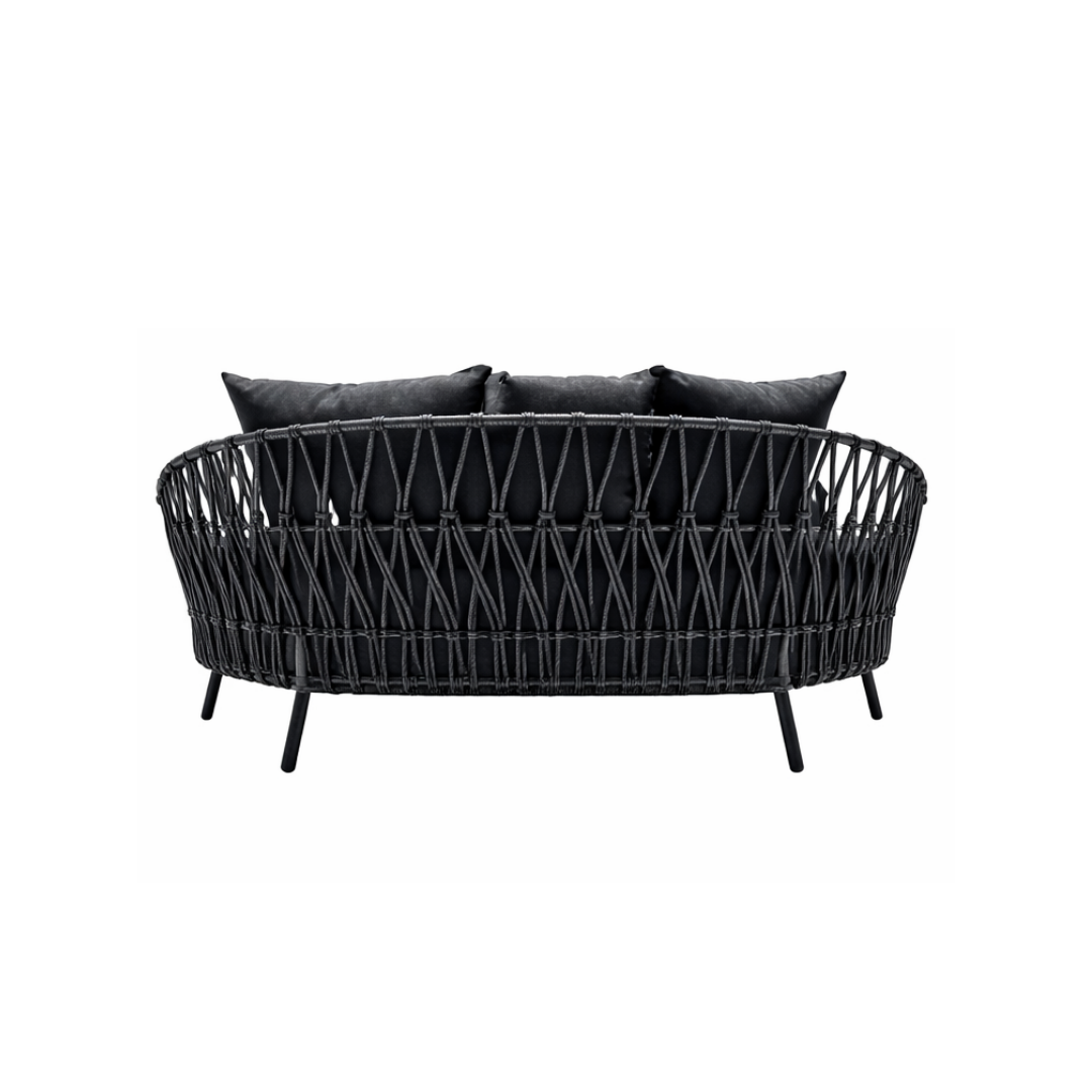 Arco Noir Sunbed