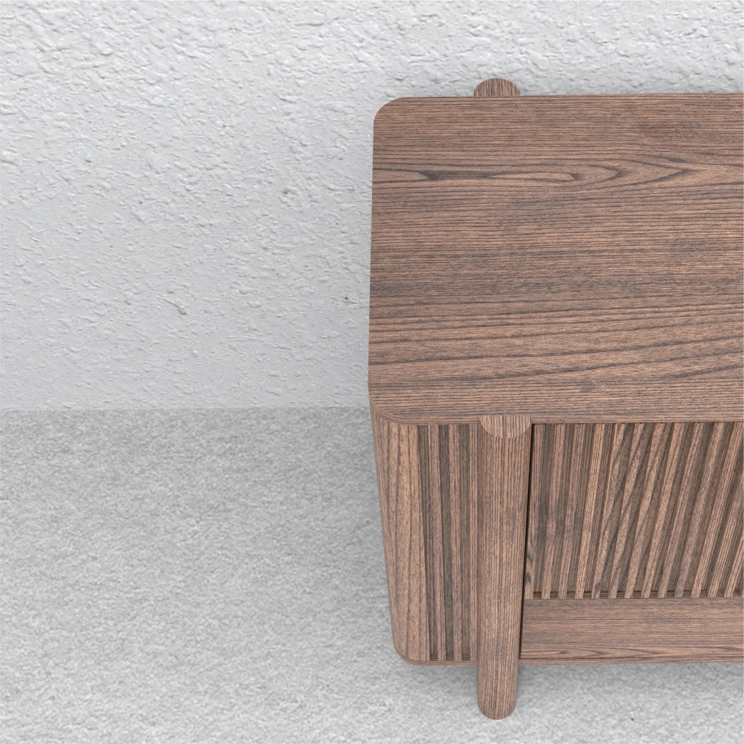 Stria Small Chest Console