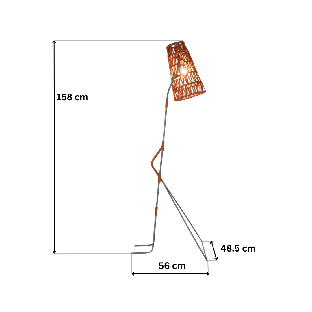 Sketch Standing Lamp