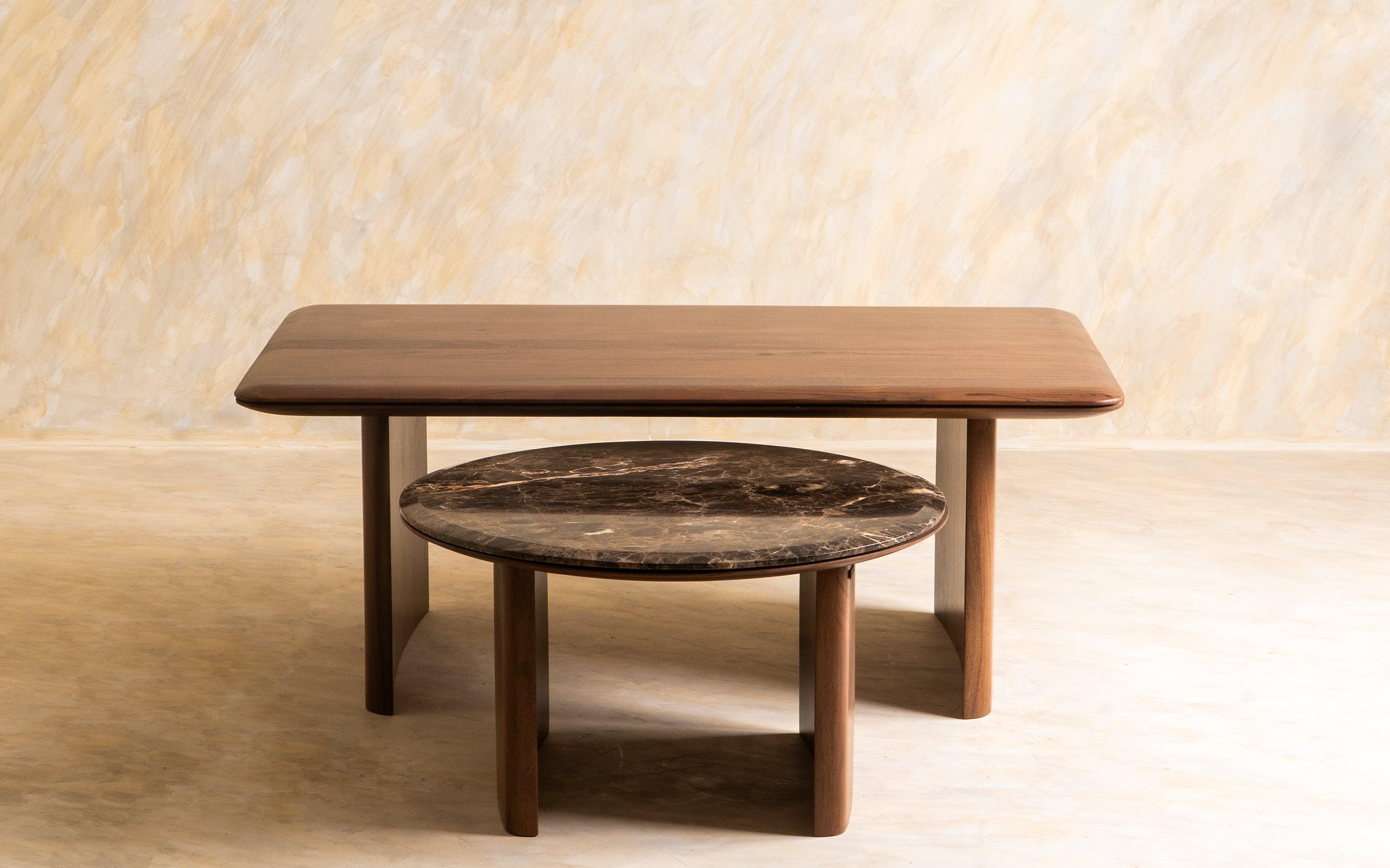 Anish Fusion Nested Coffee Table