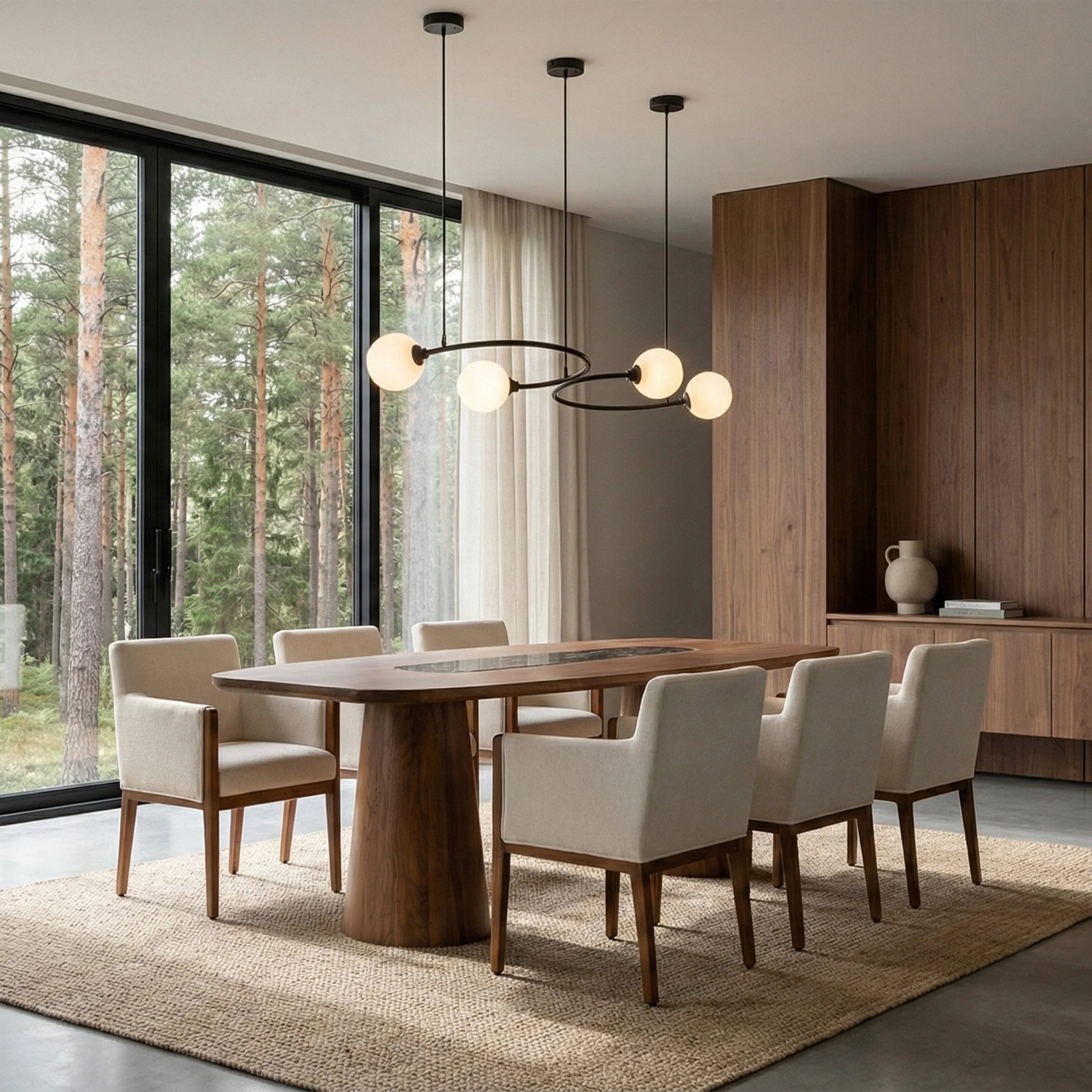 Le Roi Dining Chair