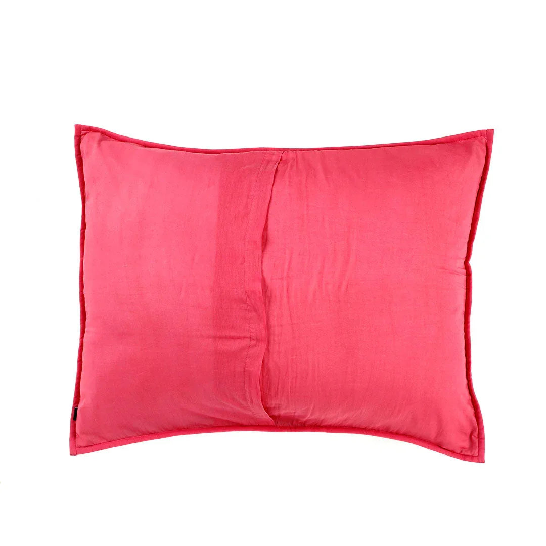 Danica Green Sham Set Of 2