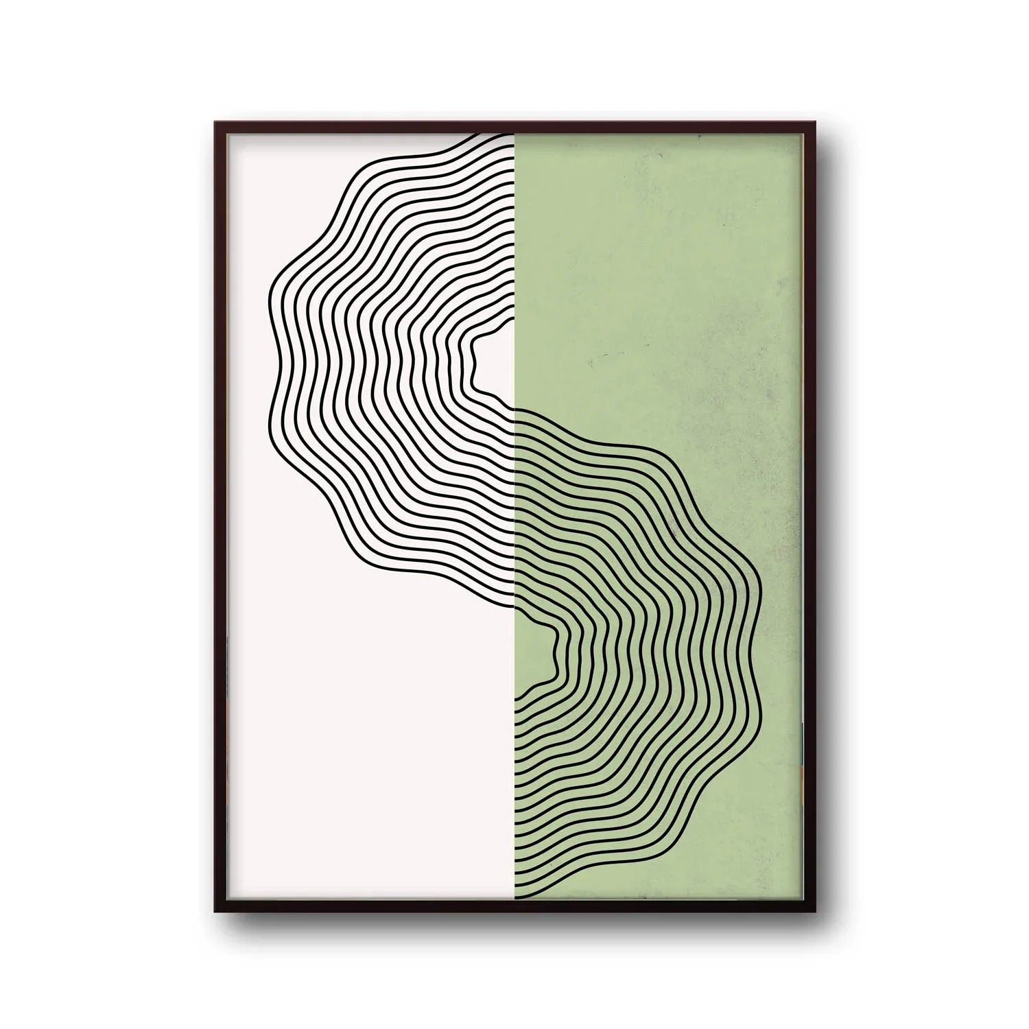 Ondas - Green
