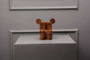 Handcrafted Wooden Koala Coaster ( Set of 6)