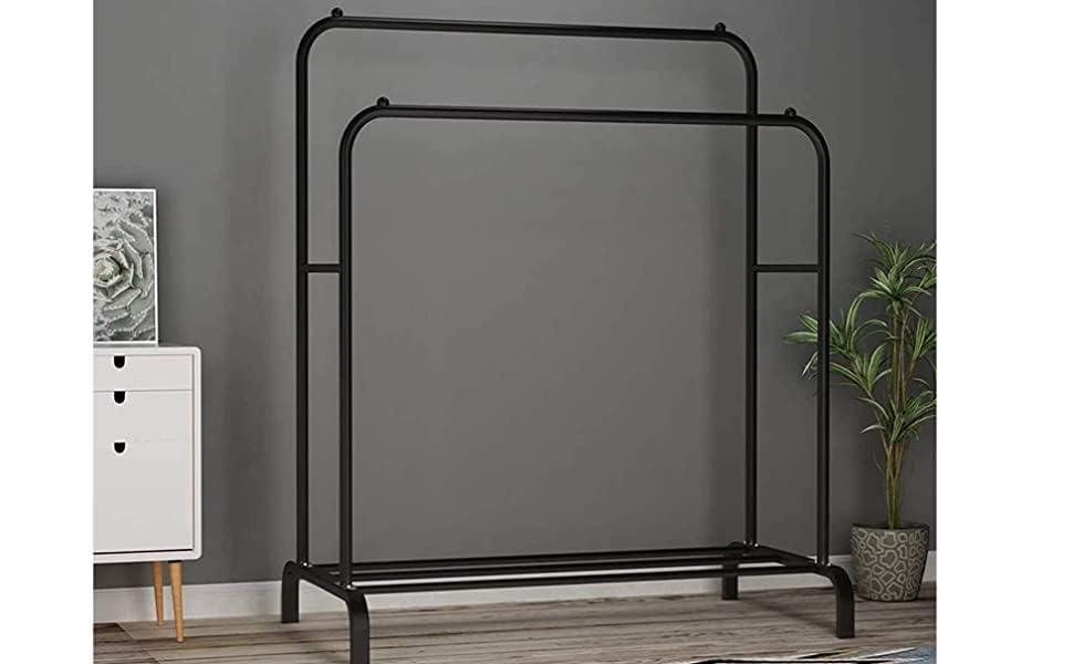 Minicoy Multipurpose Coat Rack (2-Hanger)