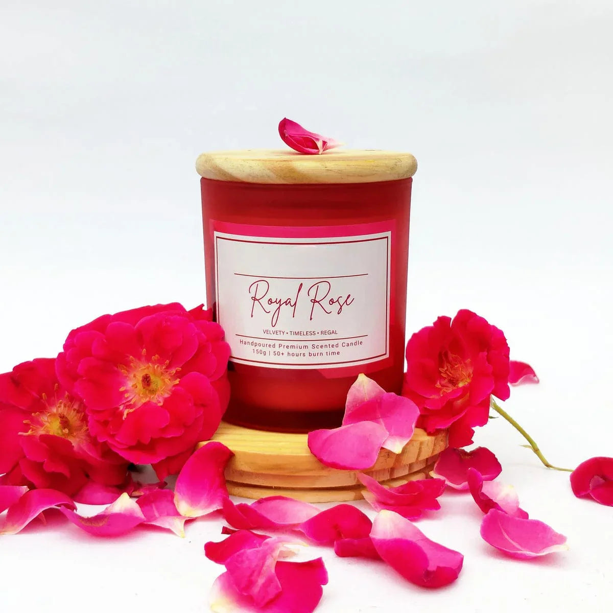 Velvet Ember Candle