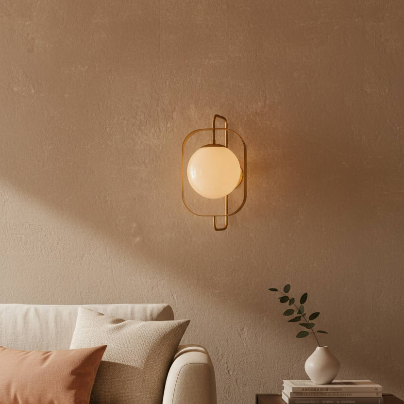 Olivia Wall Sconce