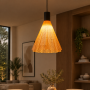 Rega Pendant Lamp | 3D Printed Hanging Lamp Light