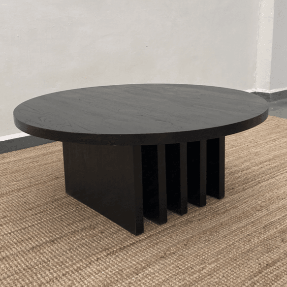 Treno Coffee Table | Solid teak wood