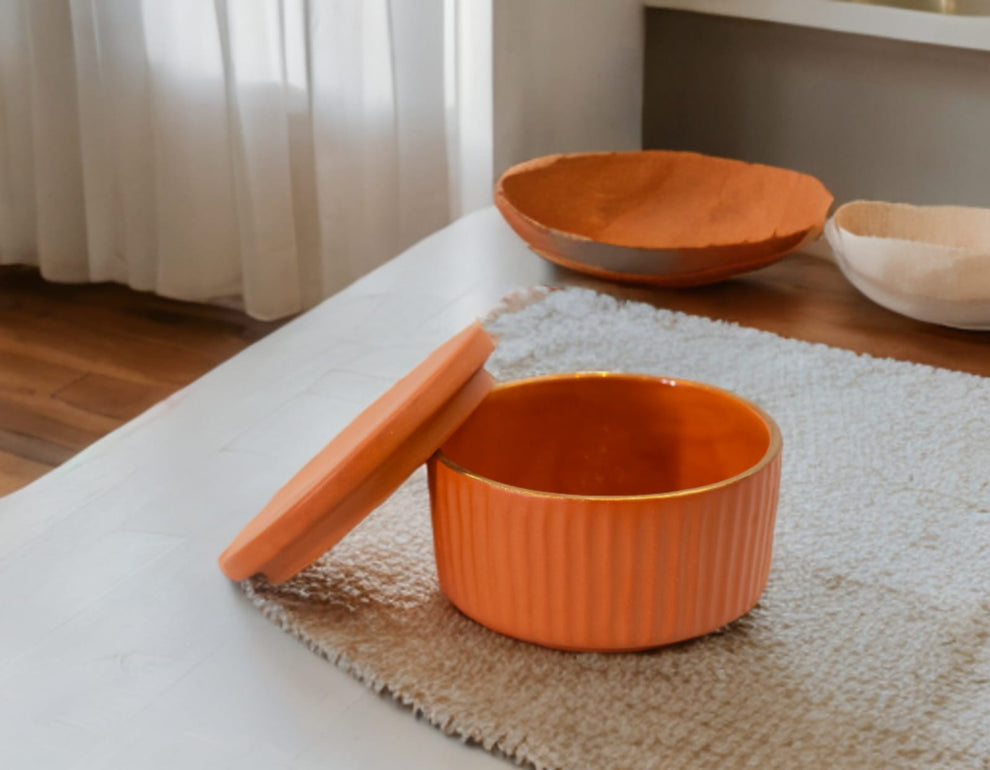Aakar Serving Bowl