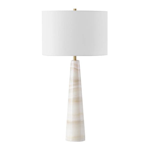 Aurelia Marble Table Lamp