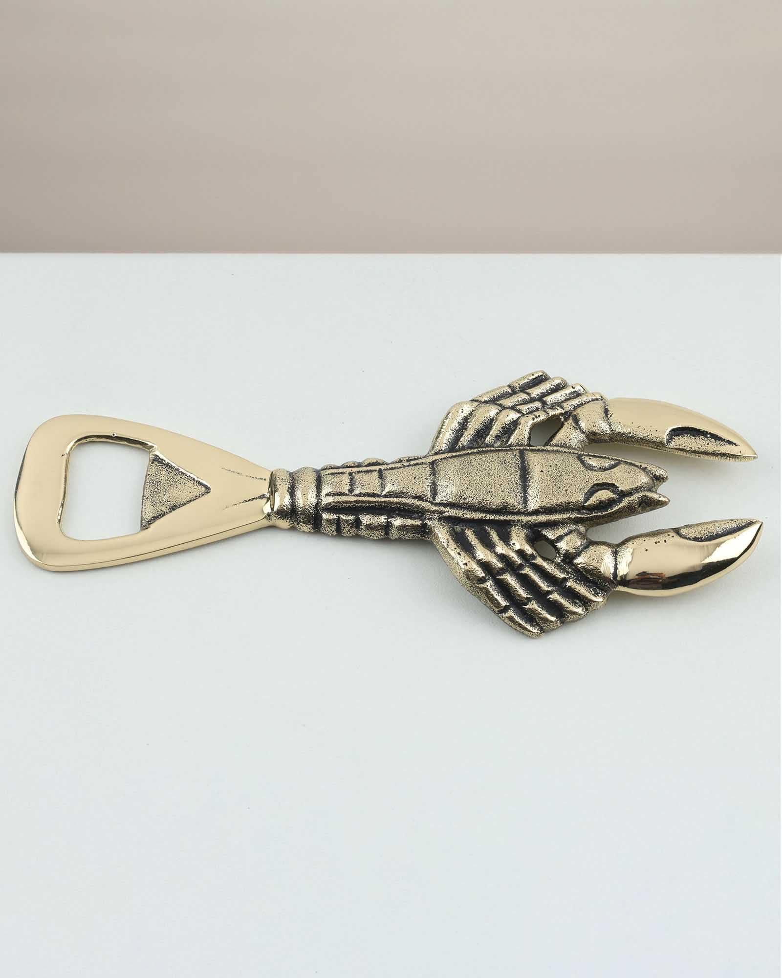 Peru Lobster Bottle Opener