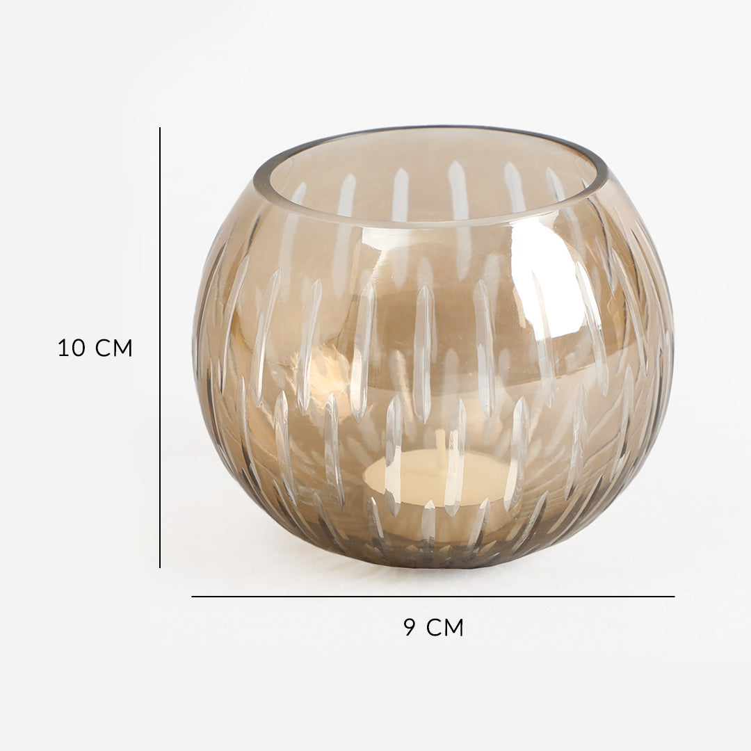 Flicker T-Light Holder