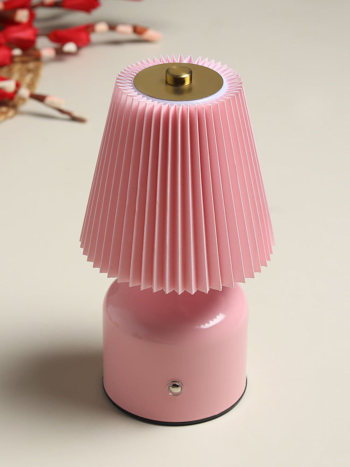Dora's Touch Lamp